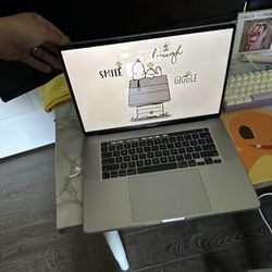 2019 MacBook Pro 16in 