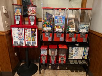 Vending machines