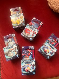 Transformer EarthShock Action Figures