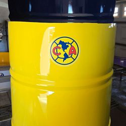 Custom Barrel America Chair