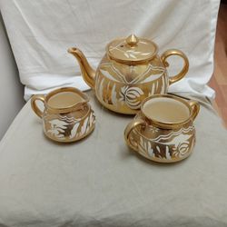 Old English Tea  set