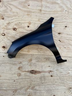 2013 - 2017 Honda Accord Front Driver Left Side Fender