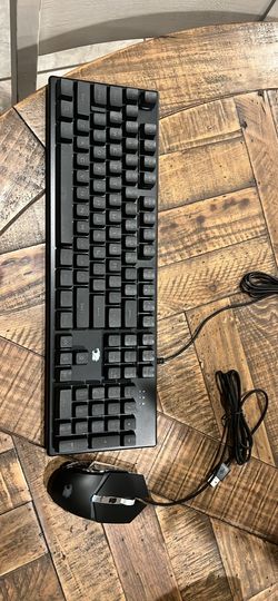 Gaming Keyboard And Mouse