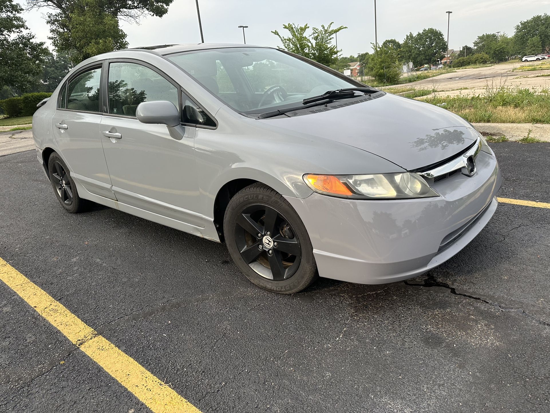 2007 Honda Civic