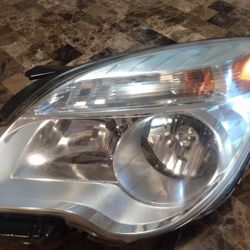 2010-2015 EQUINOX LEFT HEADLIGHT