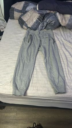 Grey Kusbi sweat pants