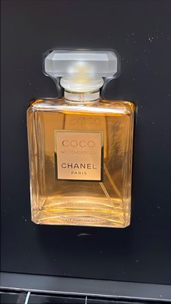 Chanel Perfume (Coco mademoiselle)
