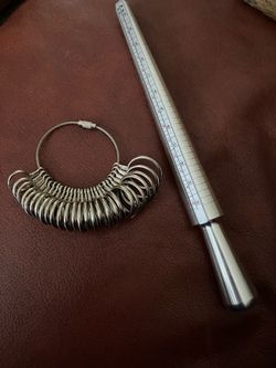 Ring and Finger Sizing Tools