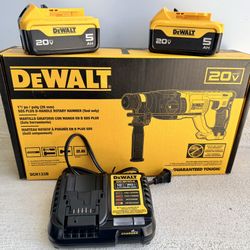 Dewalt Rotary hammer Drill 🔥🆕