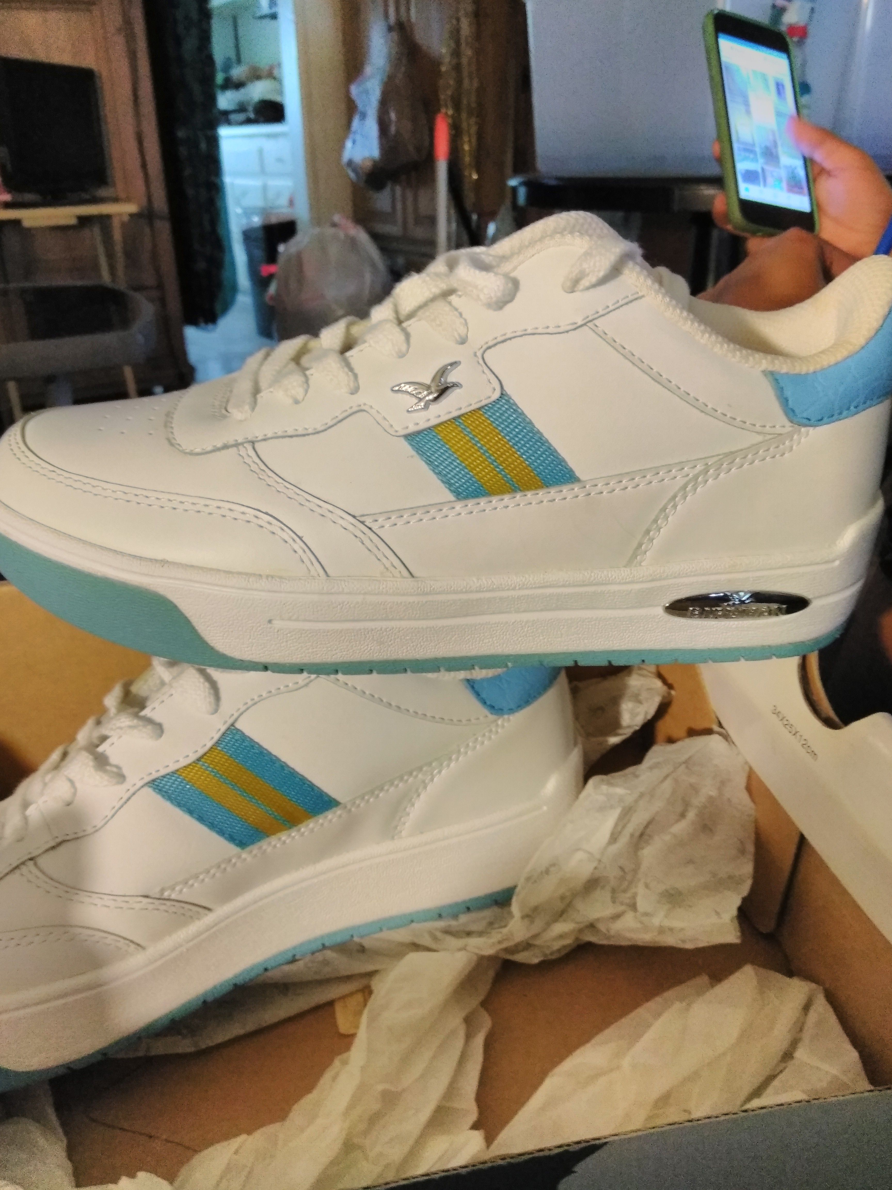 Birdman Lugz Shoes