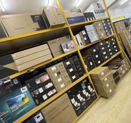 Varieties Of Different Size & Brand Monitors [NEW & TESTED]