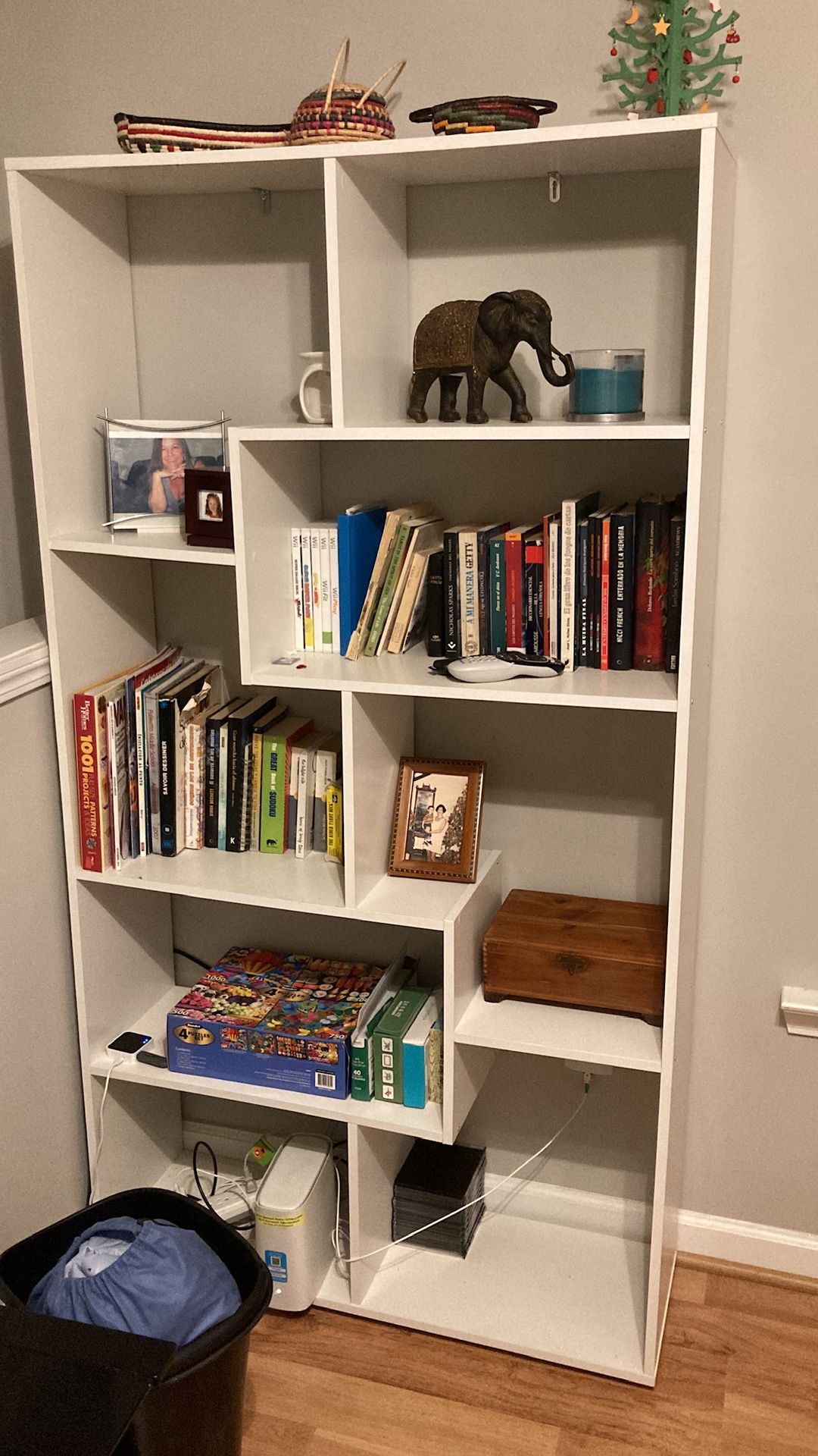 Book Shelves