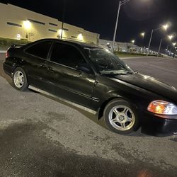 1997 Honda Civic