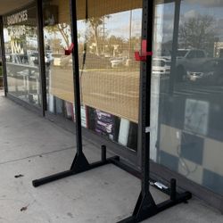 Squat Rack FREE
