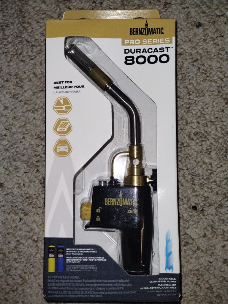 Trigger Start Torch