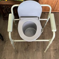 Toilet Chair