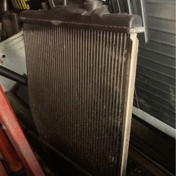 1993 Civic radiator
