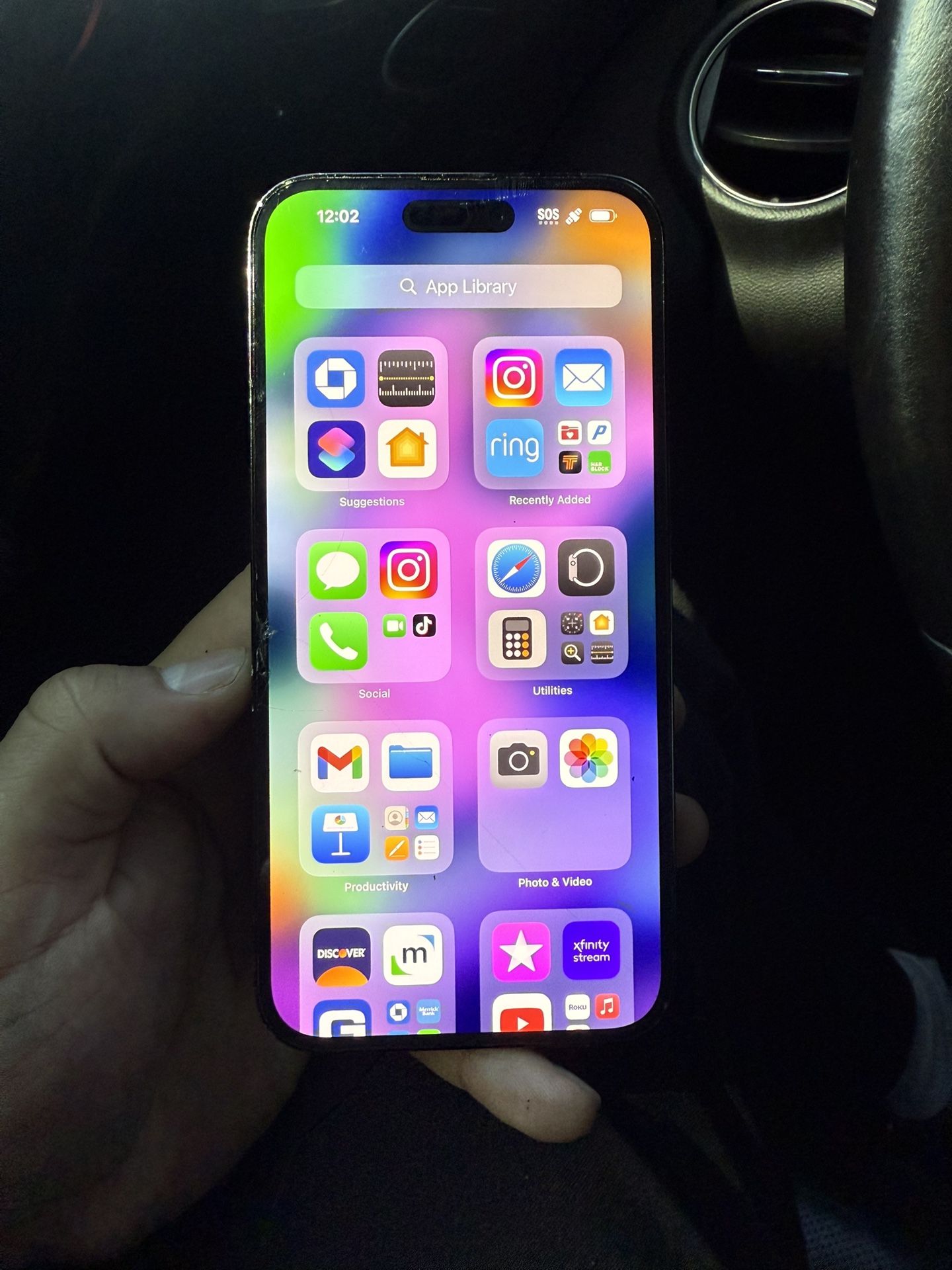 iPhone 14 Pro Max
