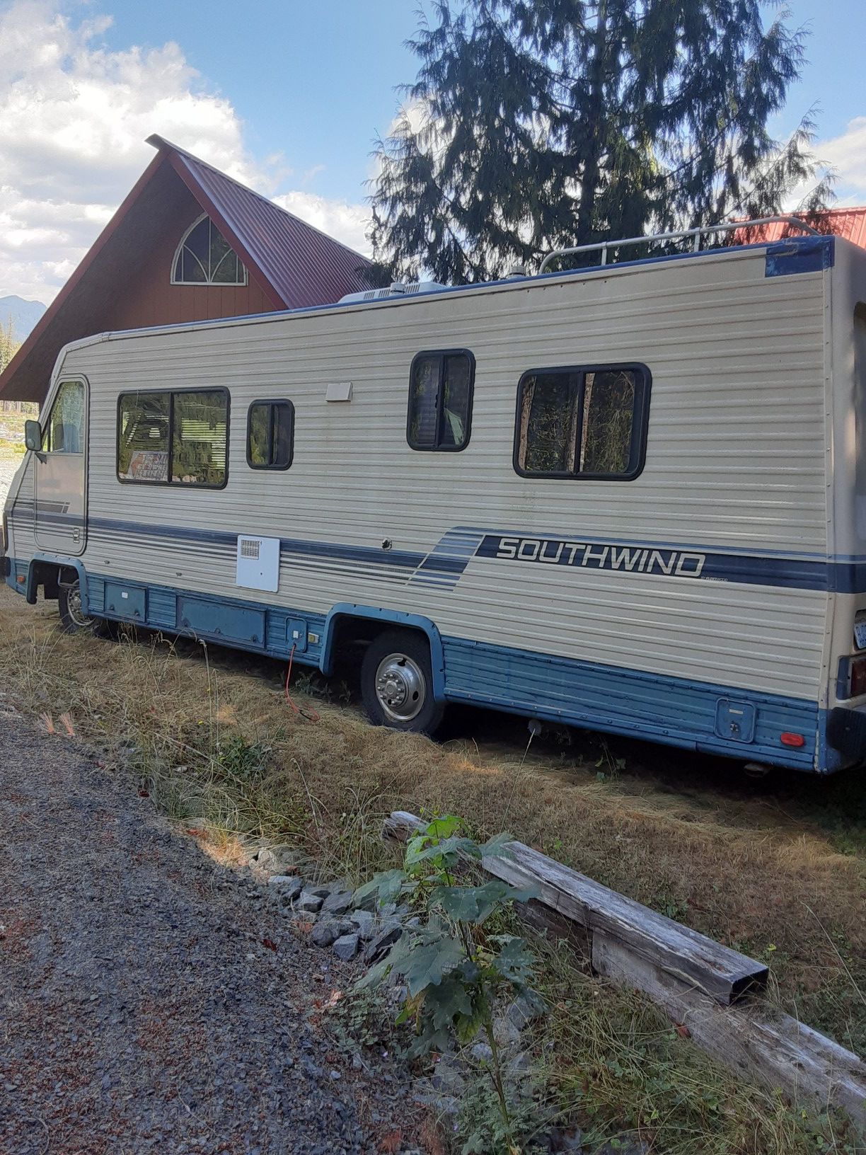 1986 Southwind by Fleetwood for Sale in Tacoma, WA - OfferUp