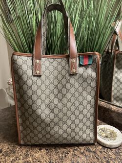 *Authentic Gucci Tote