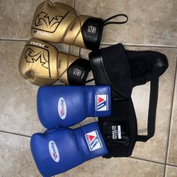 Boxing Gear 