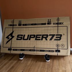 Super 73 RX New In Box