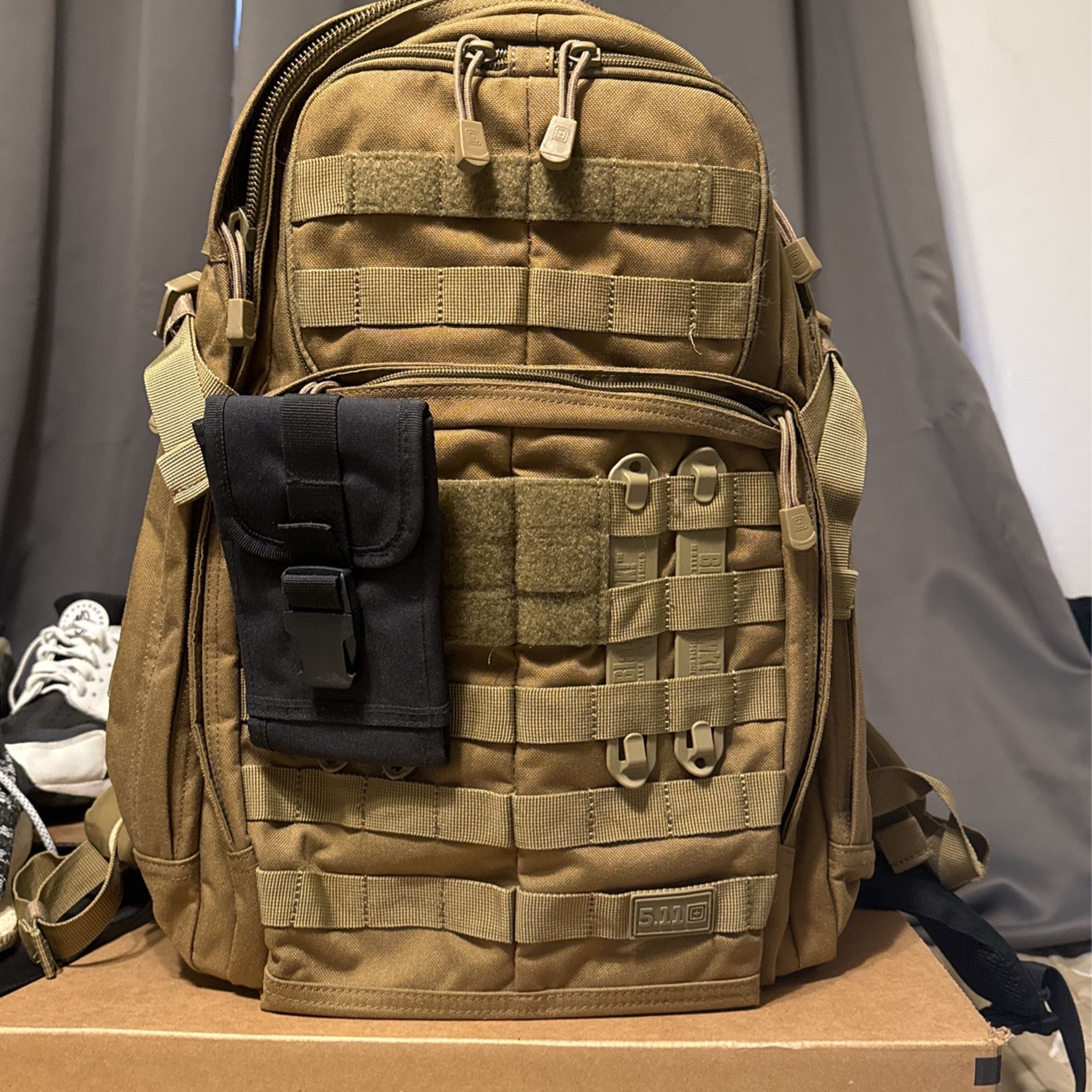 5.11 Tactical Backpack