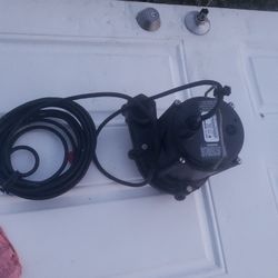 Water Pump In Good working Conditions New Open Box
