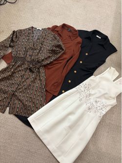 11 pieces of Designer Clothes Sandro Paige AG Cinq a Sept
