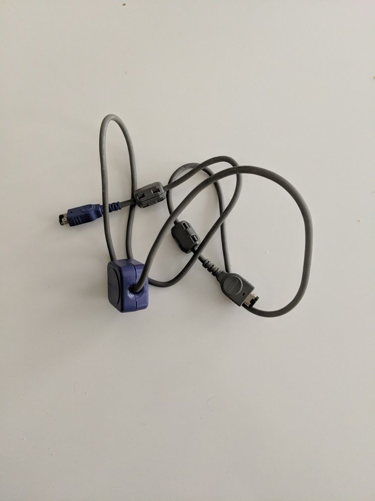 Game Boy Advance Game Link Cable