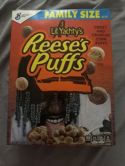 Reese’s puff lil yatchy 