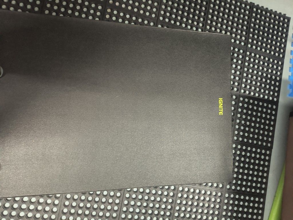 Ignite Equipment Mat