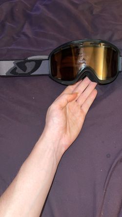 Giro Index OTG Ski Goggles