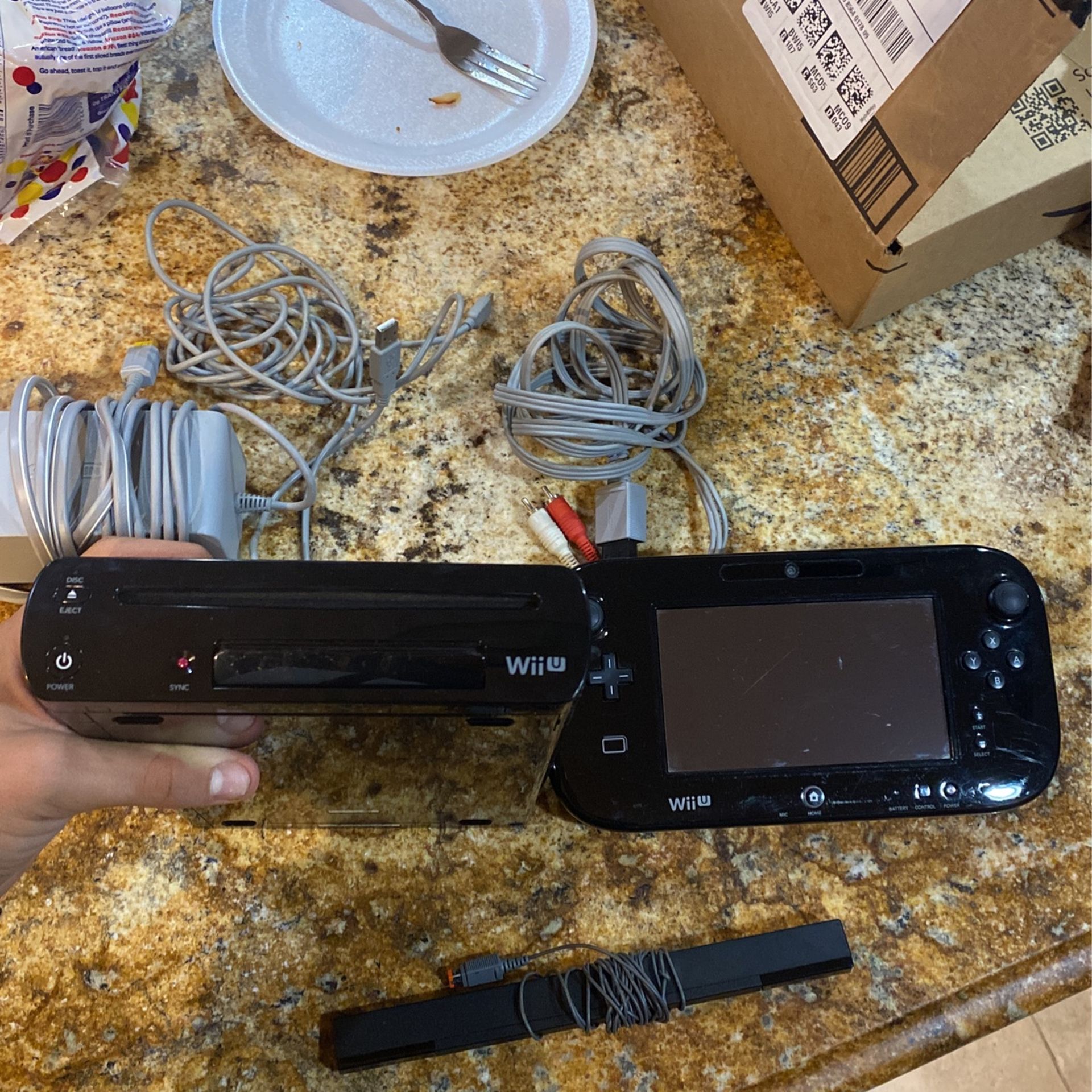 Wii U | Like New Condition!