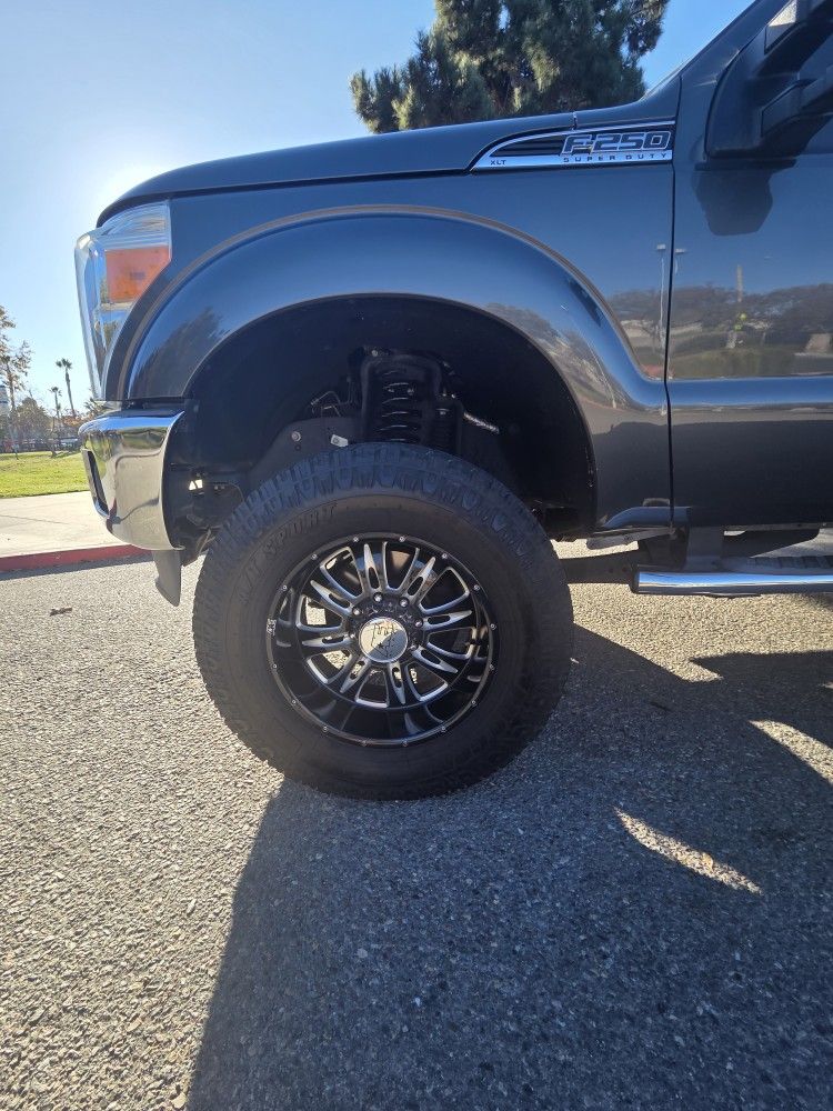 2015 Ford F-250 Super Duty