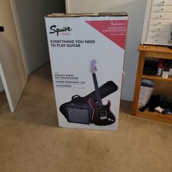 Squier By Fenser. New