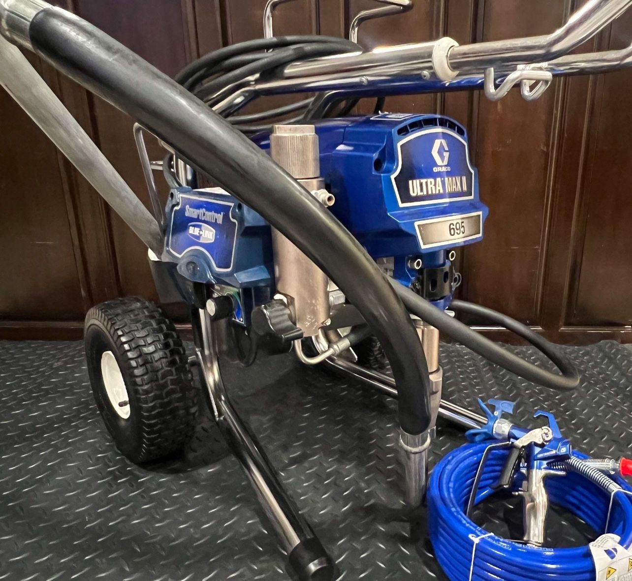 Graco 695 Paint Sprayer