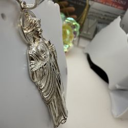 925 Sterling Silver Pendant High Quality Solid Pc 