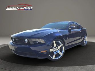 2010 Ford Mustang