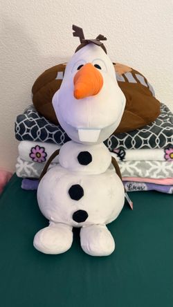 Olaf large plush