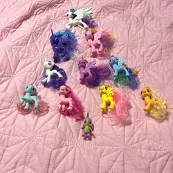 My Little Pony Figurines