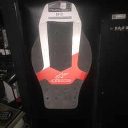 Nucleon Kr-21 Back protection insert