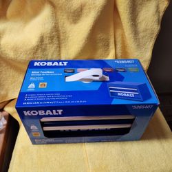Kobalt Mini Tool Box