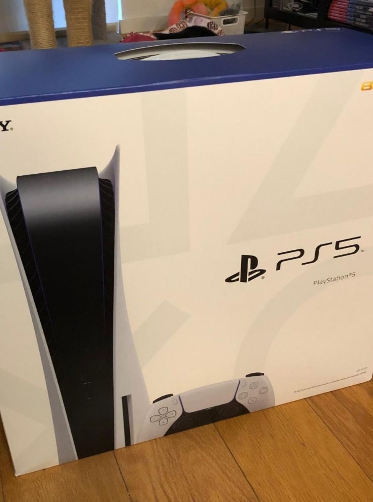 Playstation 5 Disk Edition
