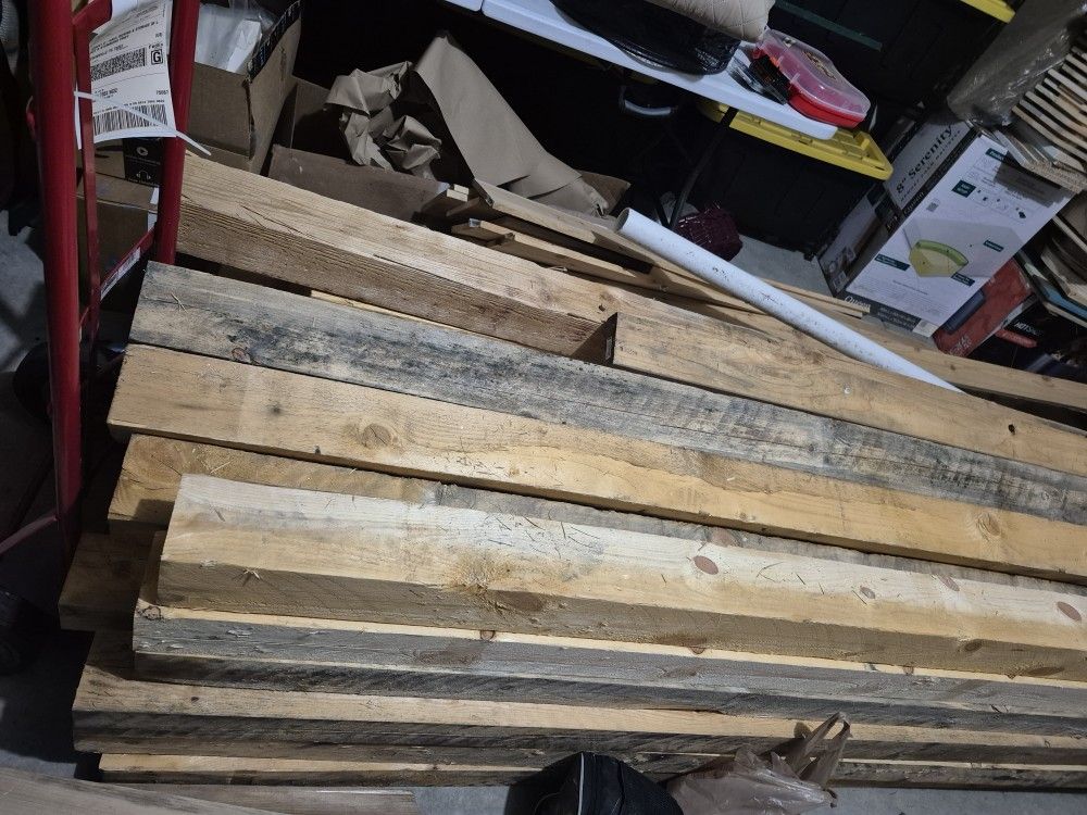 Construction Wood 4*4