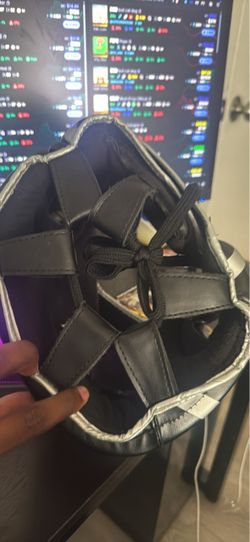 Boxing MMA Headgear Sparring Helmet