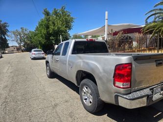 2007 gmc sierra