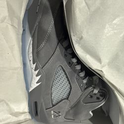 Jordan 5 Wolf Grey 