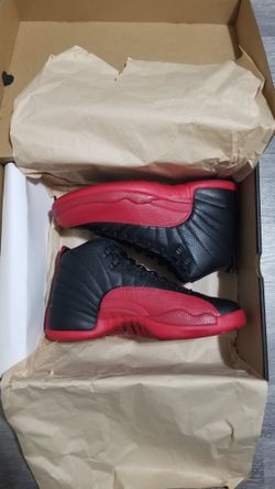 Flu Game Jordan 12 Size 10.5