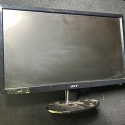 Acer H201HL Monitor 